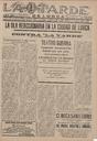 [Issue] Tarde de Lorca, La (Lorca). 9/10/1930.