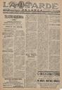 [Issue] Tarde de Lorca, La (Lorca). 3/11/1930.