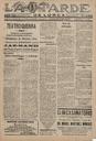 [Issue] Tarde de Lorca, La (Lorca). 4/11/1930.