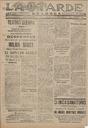 [Issue] Tarde de Lorca, La (Lorca). 6/11/1930.