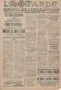[Issue] Tarde de Lorca, La (Lorca). 11/11/1930.