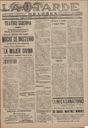 [Issue] Tarde de Lorca, La (Lorca). 13/11/1930.