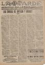 [Issue] Tarde de Lorca, La (Lorca). 24/11/1930.