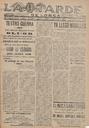 [Issue] Tarde de Lorca, La (Lorca). 26/11/1930.