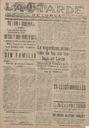 [Issue] Tarde de Lorca, La (Lorca). 29/11/1930.