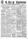 [Issue] Eco de Cartagena, El (Cartagena). 12/6/1897.