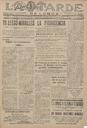 [Issue] Tarde de Lorca, La (Lorca). 10/12/1930.
