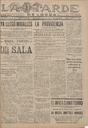 [Issue] Tarde de Lorca, La (Lorca). 13/12/1930.