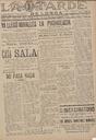 [Issue] Tarde de Lorca, La (Lorca). 15/12/1930.