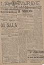 [Issue] Tarde de Lorca, La (Lorca). 17/12/1930.