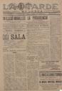[Ejemplar] Tarde de Lorca, La (Lorca). 19/12/1930.