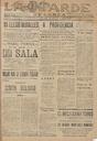 [Issue] Tarde de Lorca, La (Lorca). 22/12/1930.