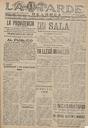 [Ejemplar] Tarde de Lorca, La (Lorca). 29/12/1930.