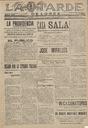[Issue] Tarde de Lorca, La (Lorca). 30/12/1930.