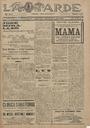 [Issue] Tarde de Lorca, La (Lorca). 4/1/1932.
