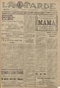 [Issue] Tarde de Lorca, La (Lorca). 5/1/1932.