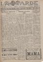 [Issue] Tarde de Lorca, La (Lorca). 19/1/1932.