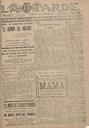 [Issue] Tarde de Lorca, La (Lorca). 20/1/1932.