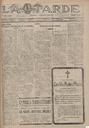 [Issue] Tarde de Lorca, La (Lorca). 28/1/1932.