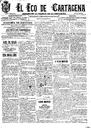 [Issue] Eco de Cartagena, El (Cartagena). 4/8/1897.