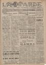 [Issue] Tarde de Lorca, La (Lorca). 20/2/1932.
