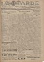 [Issue] Tarde de Lorca, La (Lorca). 9/3/1932.