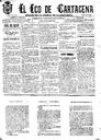 [Issue] Eco de Cartagena, El (Cartagena). 3/9/1897.