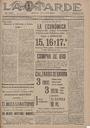 [Issue] Tarde de Lorca, La (Lorca). 12/3/1932.