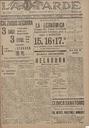 [Issue] Tarde de Lorca, La (Lorca). 22/4/1932.