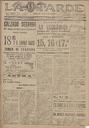 [Issue] Tarde de Lorca, La (Lorca). 23/6/1932.