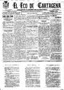 [Issue] Eco de Cartagena, El (Cartagena). 14/12/1897.