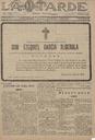 [Issue] Tarde de Lorca, La (Lorca). 12/7/1932.
