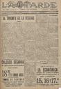[Ejemplar] Tarde de Lorca, La (Lorca). 21/7/1932.