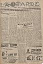 [Issue] Tarde de Lorca, La (Lorca). 26/7/1932.
