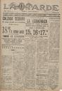[Issue] Tarde de Lorca, La (Lorca). 27/8/1932.