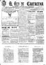 [Issue] Eco de Cartagena, El (Cartagena). 7/2/1898.
