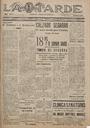 [Issue] Tarde de Lorca, La (Lorca). 22/9/1932.