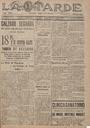 [Issue] Tarde de Lorca, La (Lorca). 26/9/1932.