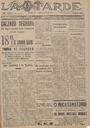 [Issue] Tarde de Lorca, La (Lorca). 28/9/1932.