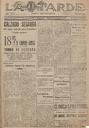 [Issue] Tarde de Lorca, La (Lorca). 11/10/1932.