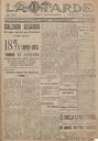 [Ejemplar] Tarde de Lorca, La (Lorca). 11/10/1932.