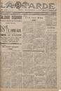 [Issue] Tarde de Lorca, La (Lorca). 17/10/1932.