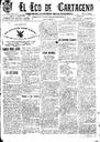 [Issue] Eco de Cartagena, El (Cartagena). 4/4/1898.