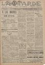 [Issue] Tarde de Lorca, La (Lorca). 11/11/1932.