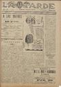 [Issue] Tarde de Lorca, La (Lorca). 12/1/1933.
