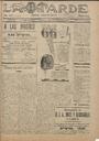 [Issue] Tarde de Lorca, La (Lorca). 13/1/1933.
