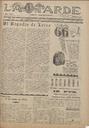 [Issue] Tarde de Lorca, La (Lorca). 28/1/1933.