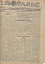 [Issue] Tarde de Lorca, La (Lorca). 18/4/1933.