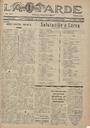 [Issue] Tarde de Lorca, La (Lorca). 10/5/1933.