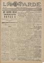 [Issue] Tarde de Lorca, La (Lorca). 8/6/1933.